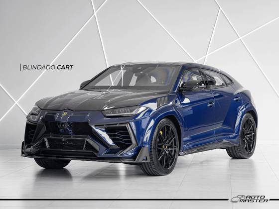 LAMBORGHINI URUS 4.0 V8 TURBO GASOLINA LP650-4 AUTOMÁTICO LAMBORGHINI URUS 4.0 V8 TURBO GASOLINA LP650-4 AUTOMÁTICO